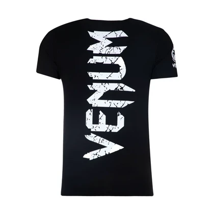 تیشرت اسپرت ونوم مدل PY-223 طرح GIANT مشکی