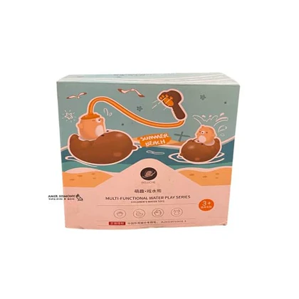 اسباب بازی دوش حمام خرس کد 821