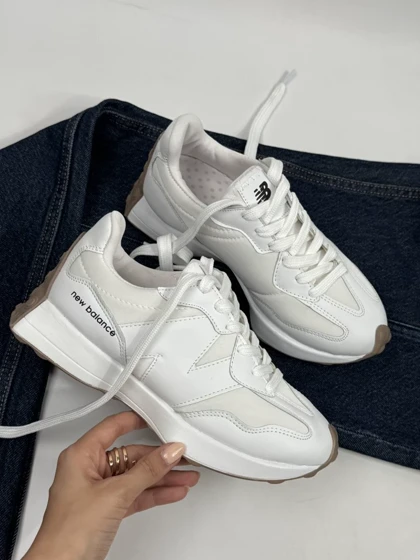 کتانی نیوبالانس کاراک 327