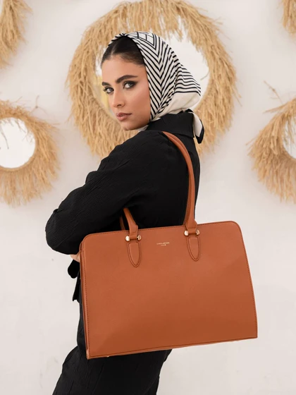 کیف دستی زنانه دیوید جونز