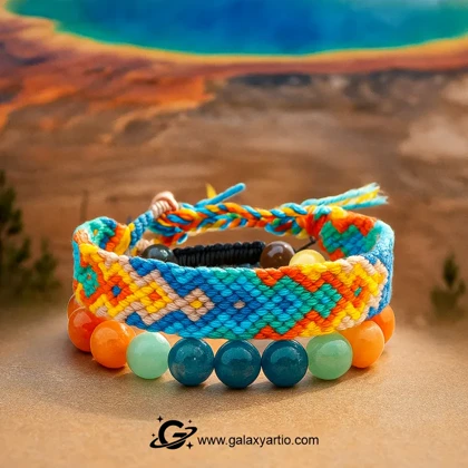 دستبند ست پریسماتیک