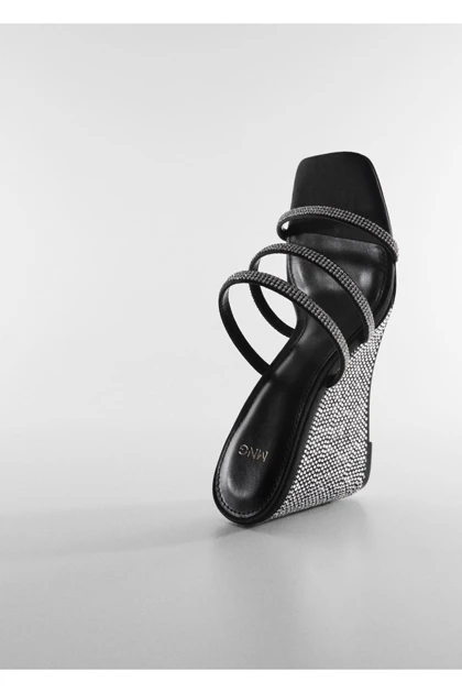 دمپایی زنانه اورجینال منگو mango