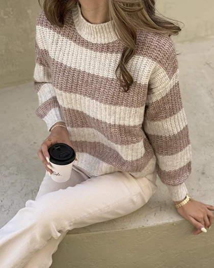 بافت زنانه وارداتی pull and bear
