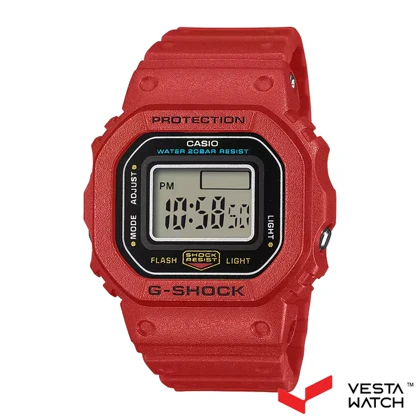 ساعت انگشتر کاسیو جی‌شاک CASIO G-SHOCK مدل DWN-5600-4DR