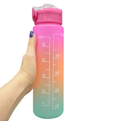 جاگ واتر و قمقمه چهار قلویی مدل Health