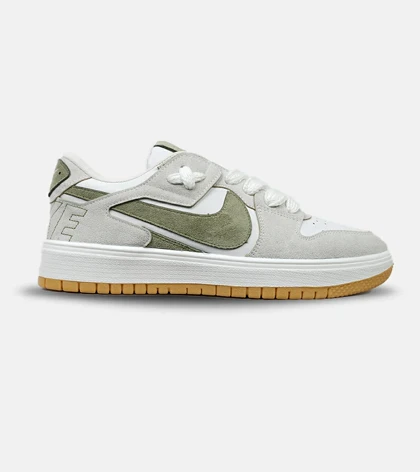 کفش کتانی مردانه سبز NIKE AIR JORDAN