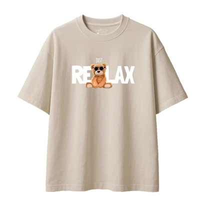 تیشرت JUST Relax ( فقط استراحت کن)