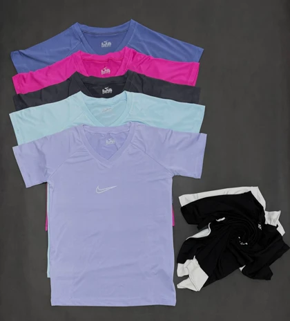 تیشرت زنانه سایز بزرگ