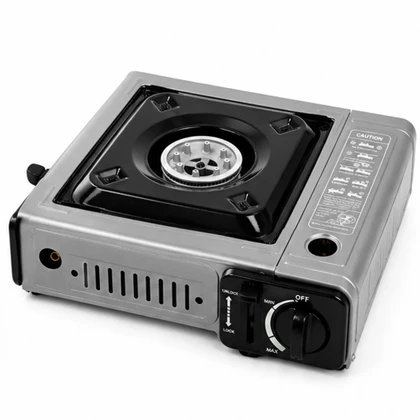 اجاق گاز مسافرتی تک شعله کپسولی مدل Portable Gas Stove