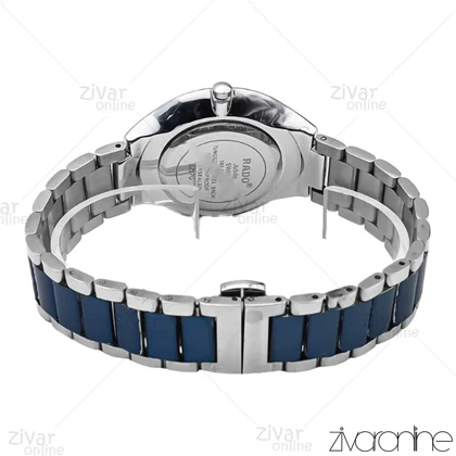 ساعت رادو مردانه نقره ای سرمه ای 106345