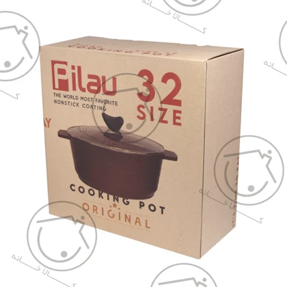 قابلمه 32 دربدار مدل هپی پیلو 6144020