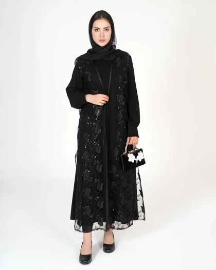 عبای وست پولکی کد 1015 (477)
