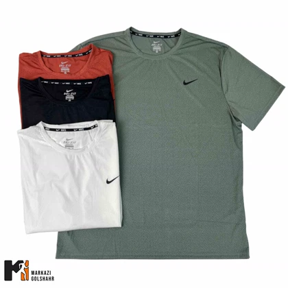 تیشرت ورزشی مردانه نایک NIKE کد 9029