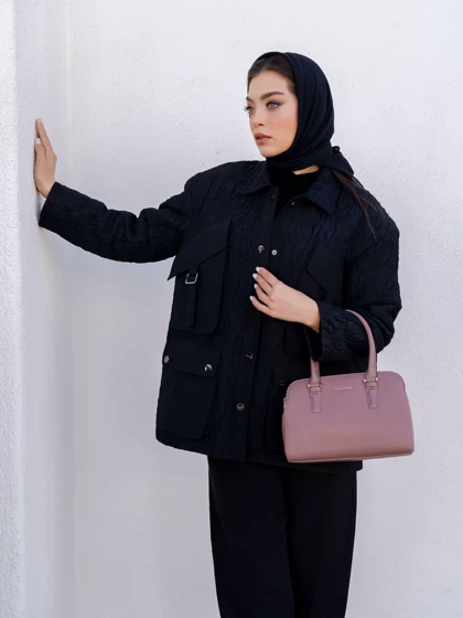 کیف دستی زنانه دیوید جونز