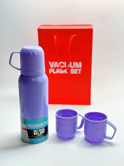 فلاسک سه کاپ فنجان اصلی