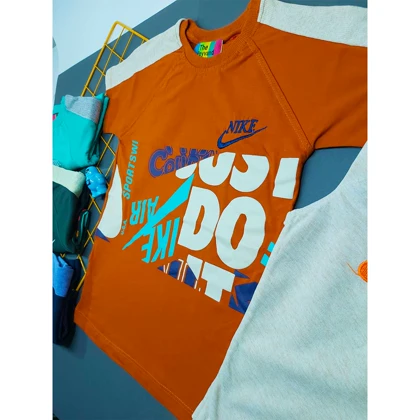 تیشرت شلوارک پسرانه NIKE