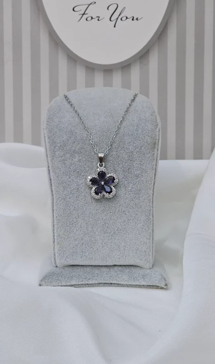گردنبند پینترستی زنانه کدpnz10106 گالری موژان حیدری