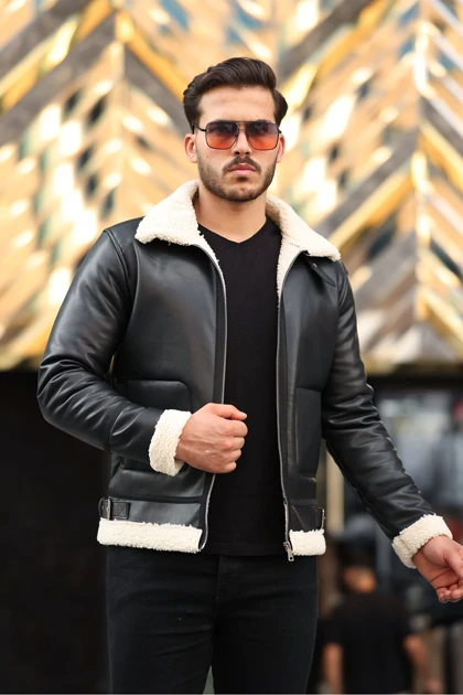 کت و کاپشن مردانه boymen boymen
