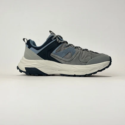 کفش پیاده روی هامتو کد طوسی آبی