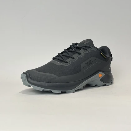 کفش ضدآب مردانه آی رانر I-runner طوسی رویه برزنت