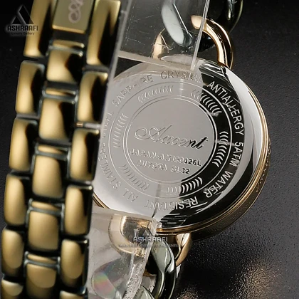 ساعت زنانه اکسنت Axcent AX120026G