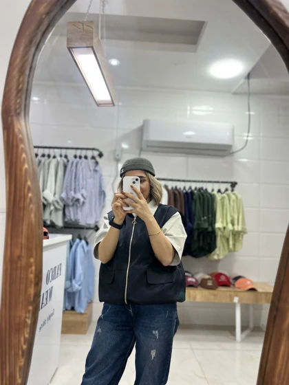 کلاه دخترانه Lumi cap کد 1018