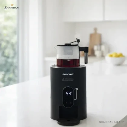 چای ساز گوسونیک مدل GOSONIC GST-883