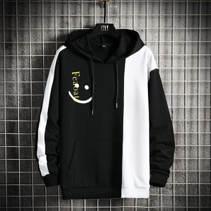 هودی پنبه داخل کرک دار