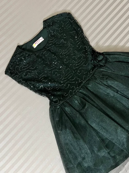 تور مجلسی بچگانه مشکی 7099