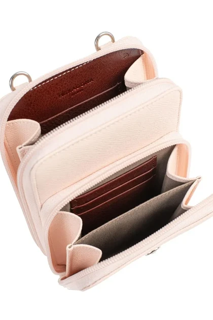 کیف موبایل زنانه هگزاگونا Hexagona کد 558370