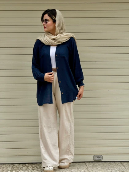 مانتو کنفی ویولت