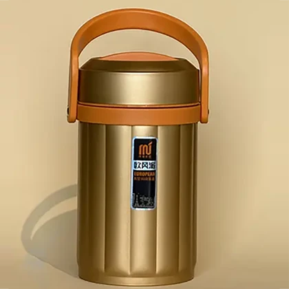 ظرف غذای سه طبقه European مدل MS-766 ظرفیت 2.3 لیتر