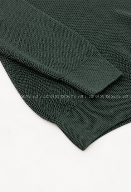 بلوز بافت یقه گرد مردانه کد20000037