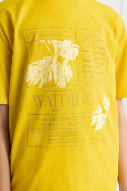 تیشرت بچگانه اورجینال دیفکتو defacto