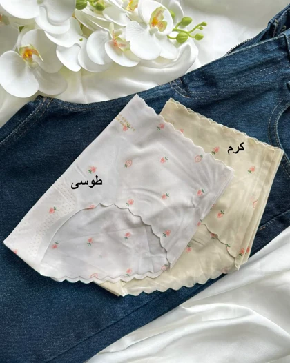 شورت لیزری شیشه ای کد 30550