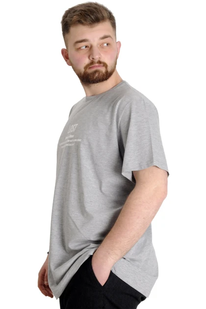 تیشرت سایز بزرگ مردانه مدکس modexl