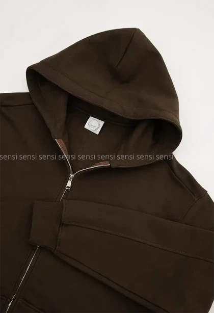 سویشرت مردانه داخل کرکی کد20000006