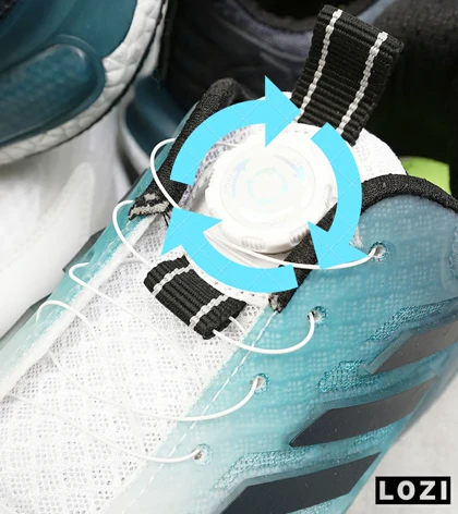 کفش کتانی مردانه سبز ADIDAS Solar disk V2