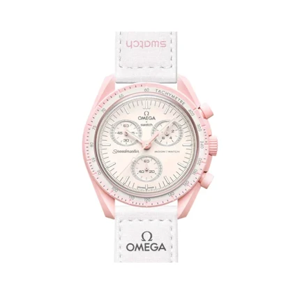 ساعت امگا مون سواچ OMEGA SWATCH/زنانه و مردانه