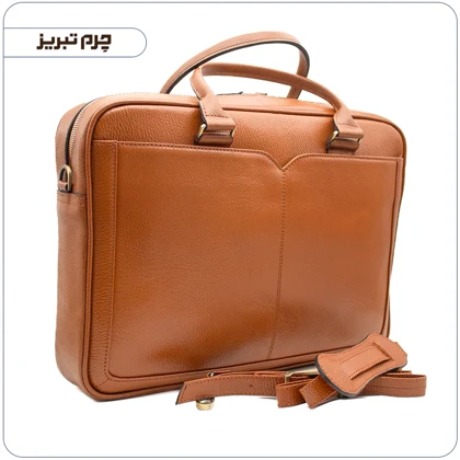 کیف چرم اداری مدل H21