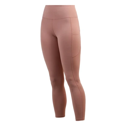 لگ ورزشی زنانه شانکارتی جیب‌دار مدل V18008 گلبهی