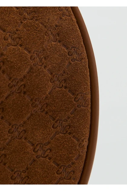 کیف دوشی زنانه اورجینال منگو mango