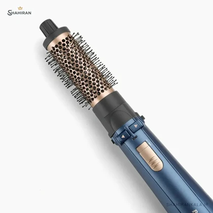 سشوار برس دار چرخشی بابیلیس مدل BABYLISS AS966ROE