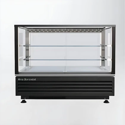 یخچال رومیزی آریا مدل شوکیک 90