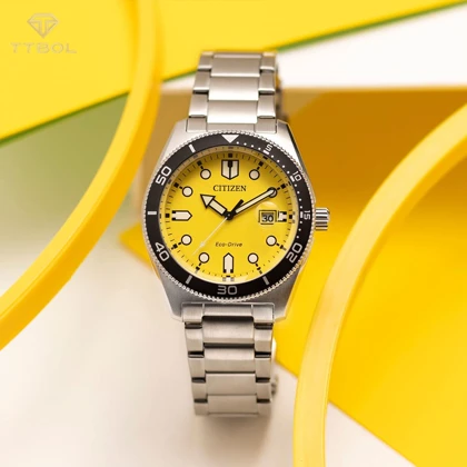 ساعت مچی مردانه سیتیزن CITIZEN AW1760-81Z