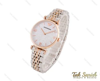 ساعت مچی امپریوآرمانی زنانه استیل Armani-3681-L