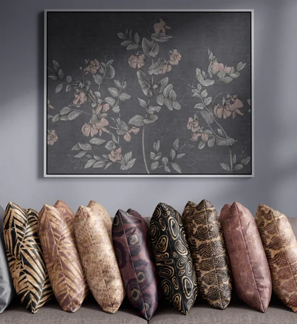 کوسن 8 تکه pillow 8 set 104