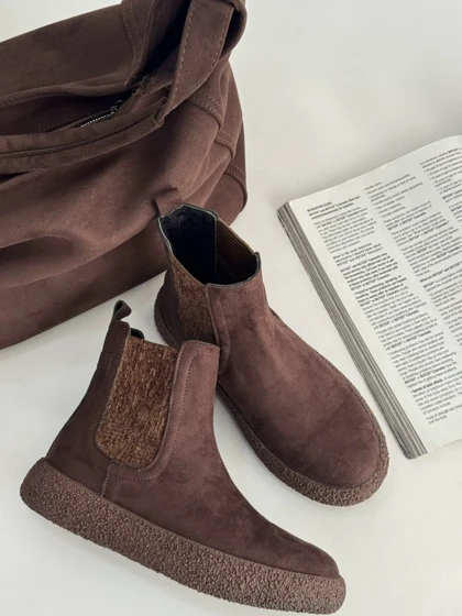 نیم بوت دوکش سوییت 403