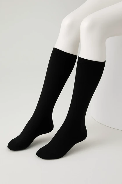 جوراب ساده زیرزانو