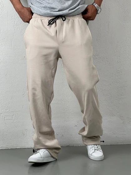 شلوار اسلش مردانه ساده yep